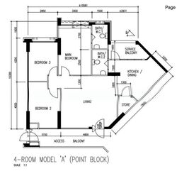 Blk 172 Gangsa Road (Bukit Panjang), HDB 4 Rooms #536965291